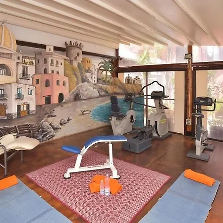 Terme Zi Carmela Hotel Forio di Ischia