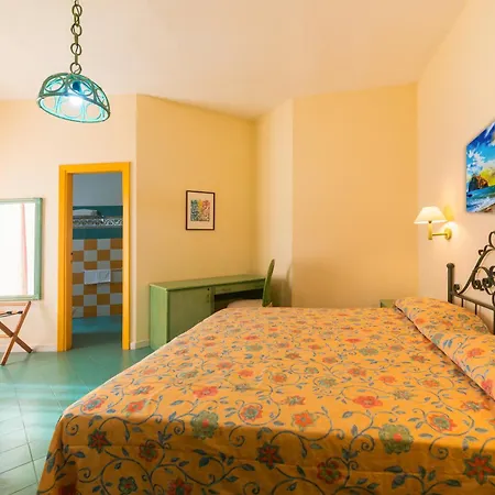 Terme Zi Carmela Отель