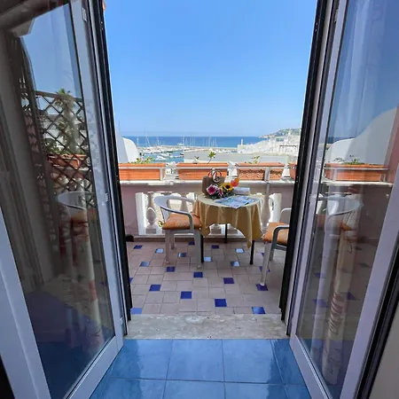 Terme Zi Carmela 3* Форио