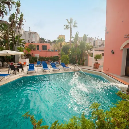 Отель Terme Zi Carmela 3*