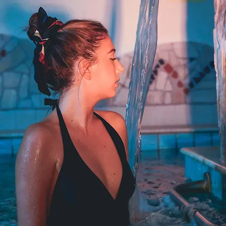 Terme Zi Carmela Отель