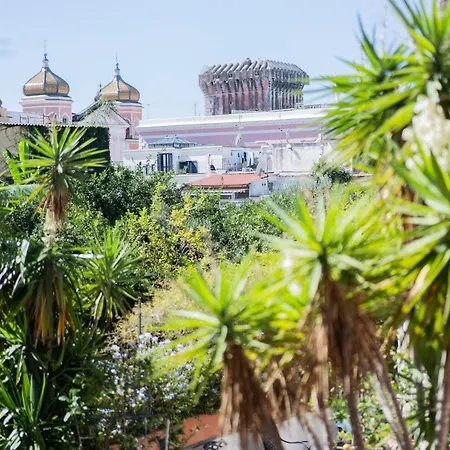 Terme Zi Carmela Отель Форио