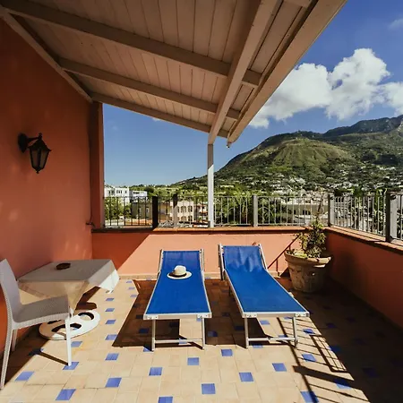 Terme Zi Carmela Отель Форио