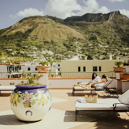 Terme Zi Carmela 3* Форио