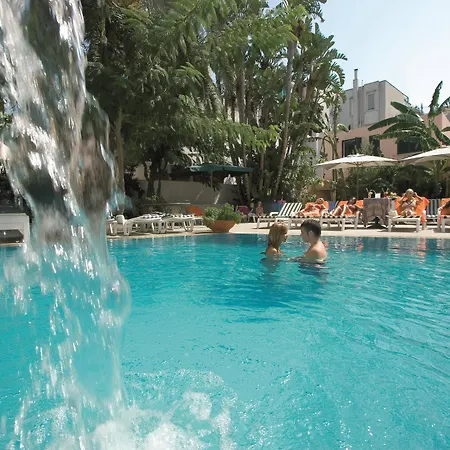 Terme Zi Carmela Отель Форио