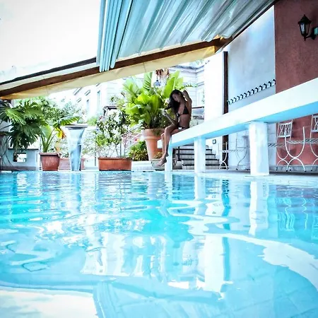 Terme Zi Carmela Forio di Ischia