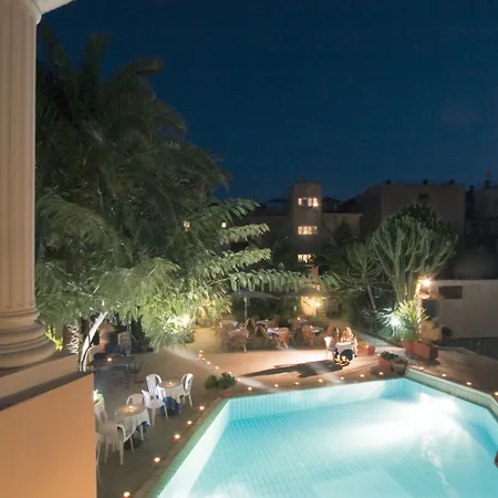 Terme Zi Carmela Forio (Isola d'Ischia)