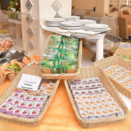 Terme Zi Carmela Forio di Ischia