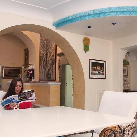Terme Zi Carmela Forio (Isola d'Ischia)