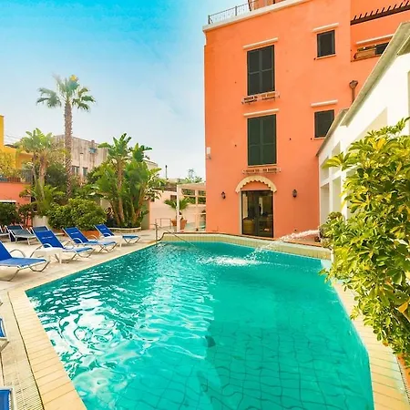 Hotel Terme Zi Carmela 3*