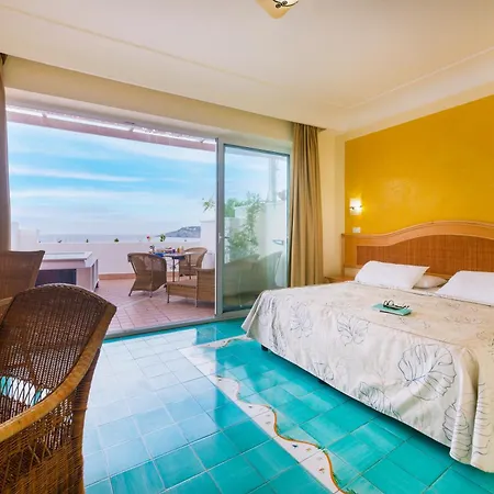 Terme Zi Carmela 3* Forio di Ischia