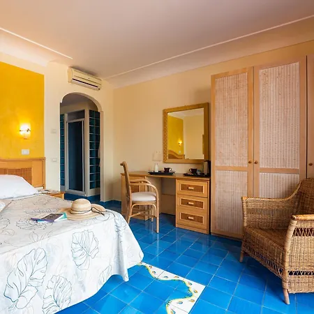 Terme Zi Carmela 3* Forio di Ischia