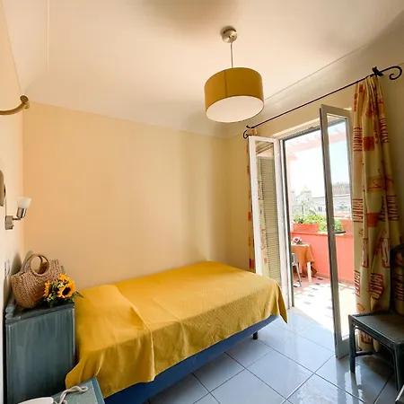Hotel Terme Zi Carmela