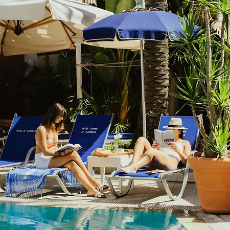 Terme Zi Carmela 3* Forio (Isola d'Ischia)