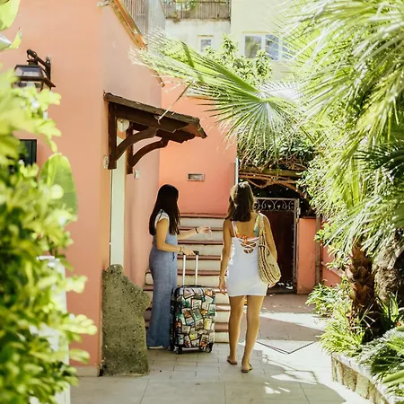 Hotel Terme Zi Carmela 3*