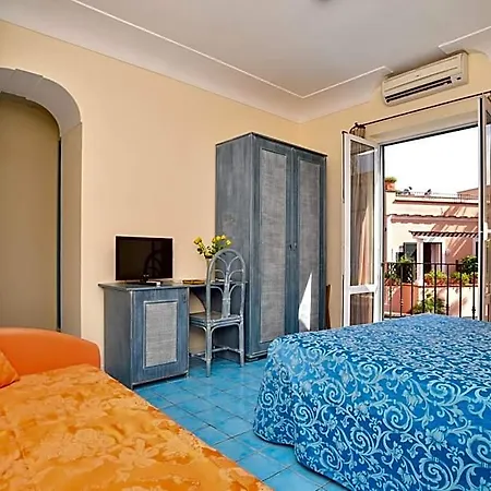 Terme Zi Carmela 3* Forio di Ischia