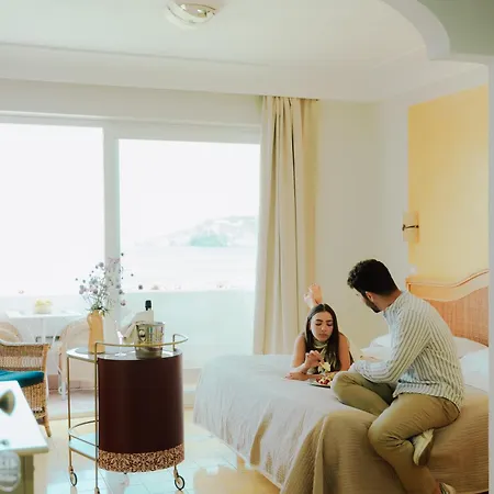 Hotel Terme Zi Carmela