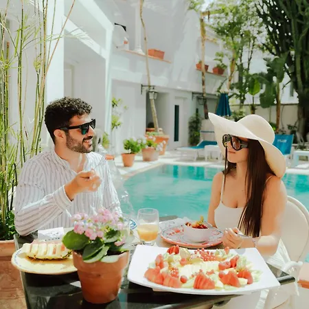 Hotel Terme Zi Carmela 3*