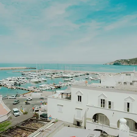 Hotel Terme Zi Carmela Forio di Ischia