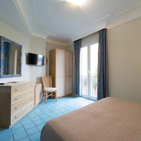 Hotel Terme Zi Carmela