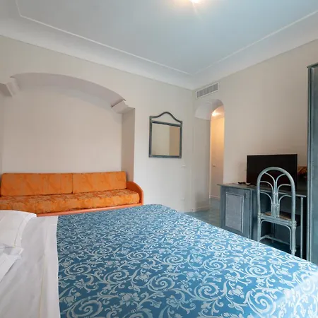 Terme Zi Carmela Forio di Ischia