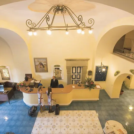 Terme Zi Carmela Forio di Ischia
