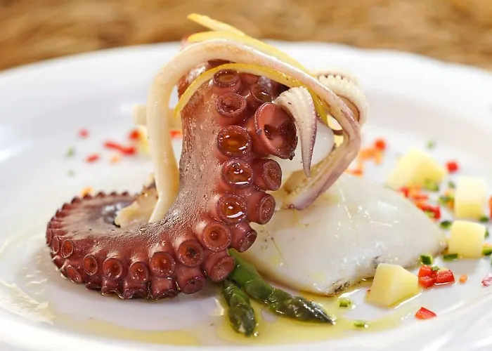 Terme Zi Carmela Отель Форио