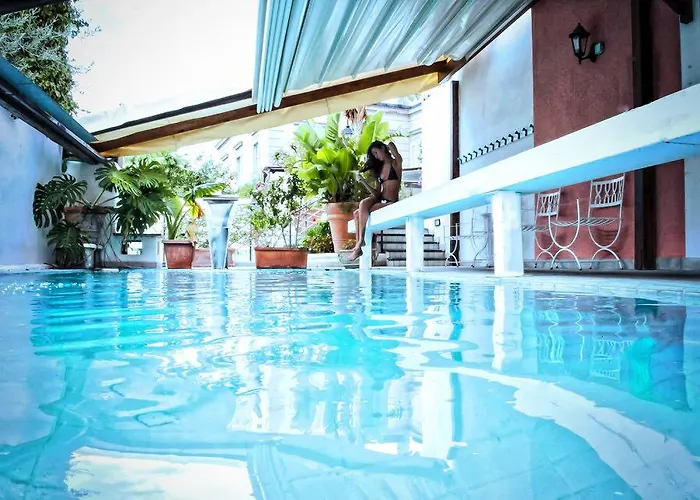 Terme Zi Carmela Форио