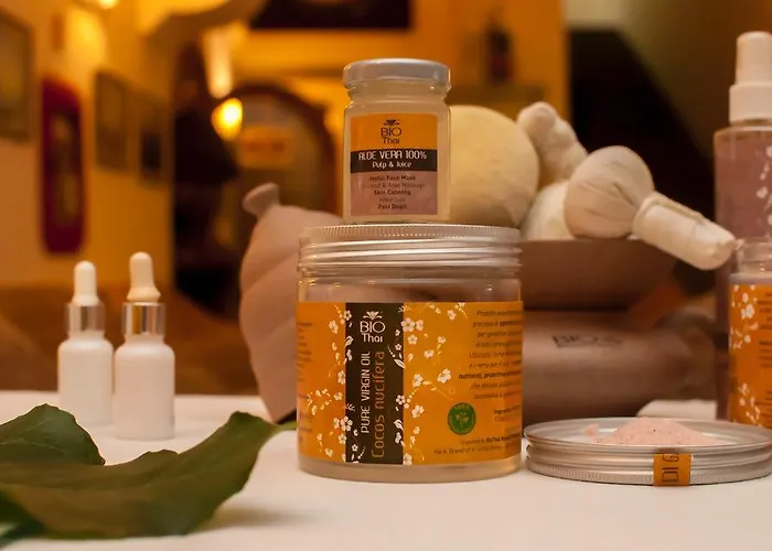 Отель Terme Zi Carmela