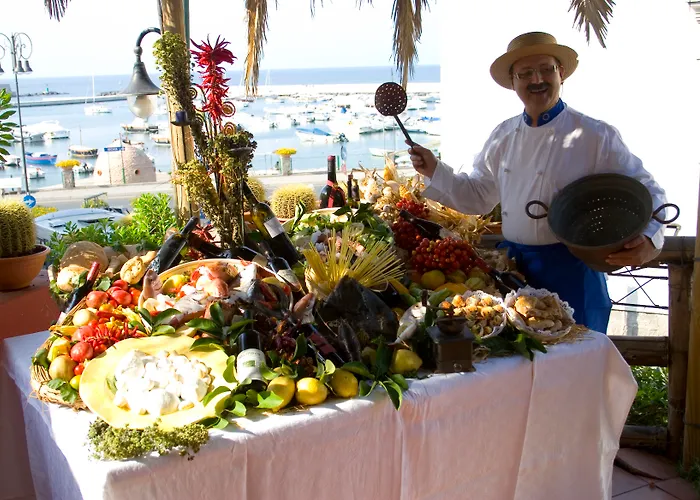 Terme Zi Carmela 3* Форио