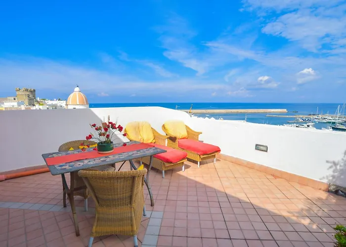 Terme Zi Carmela Отель 3*