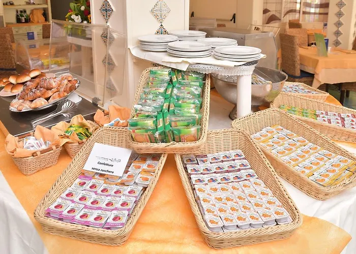 Terme Zi Carmela Форио