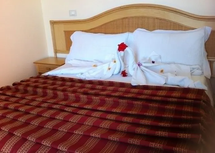 Terme Zi Carmela Отель Форио