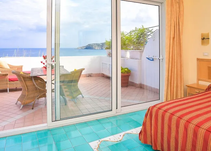 Отель Terme Zi Carmela