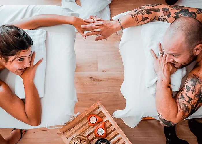 Terme Zi Carmela Отель