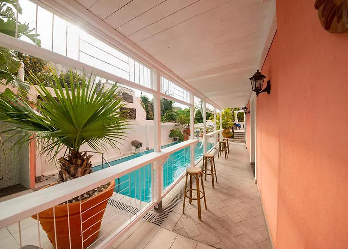 Terme Zi Carmela Отель 3*