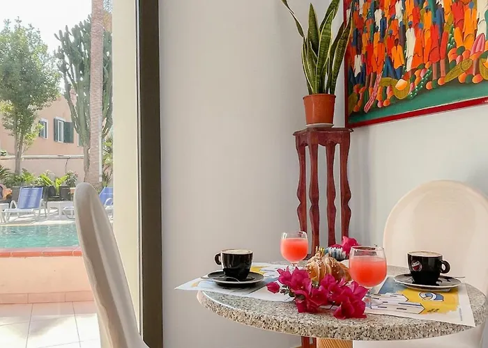 Отель Terme Zi Carmela 3*