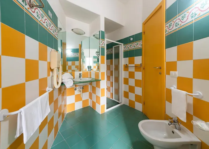 Terme Zi Carmela Отель Форио