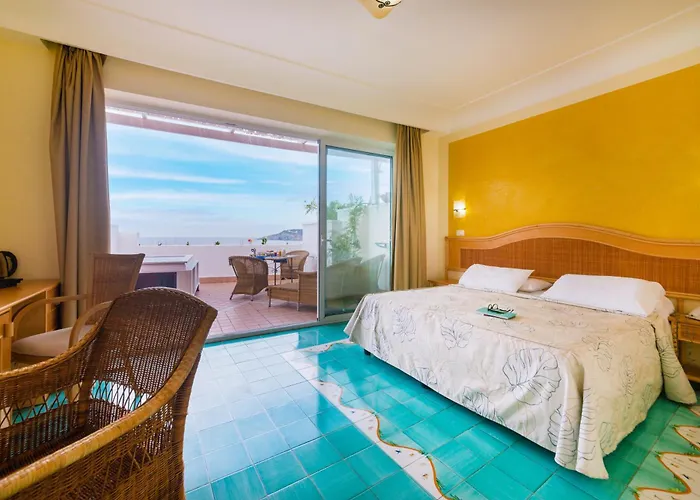 Terme Zi Carmela 3* Форио