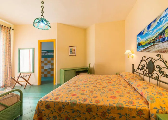 Terme Zi Carmela Отель