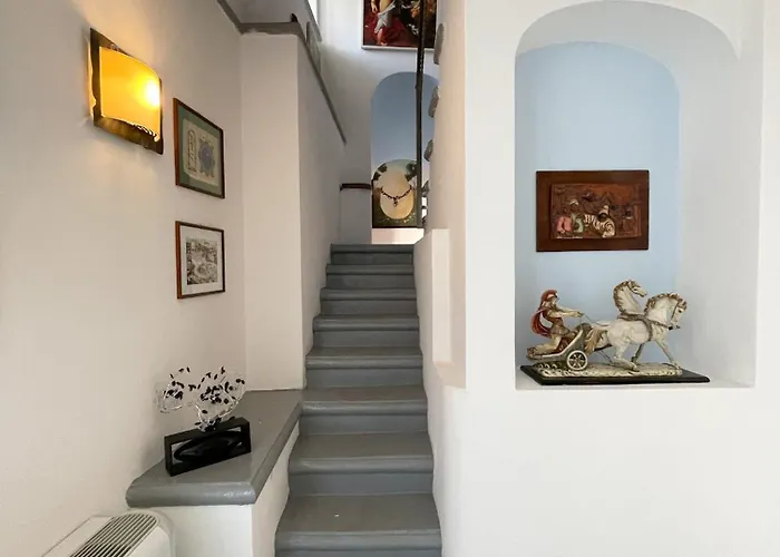 Terme Zi Carmela Отель Форио