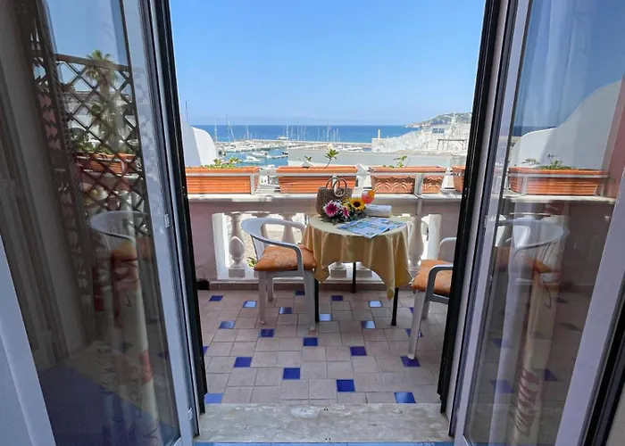 Terme Zi Carmela 3* Форио