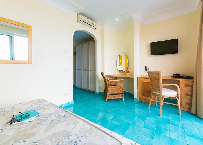 Terme Zi Carmela Отель 3*