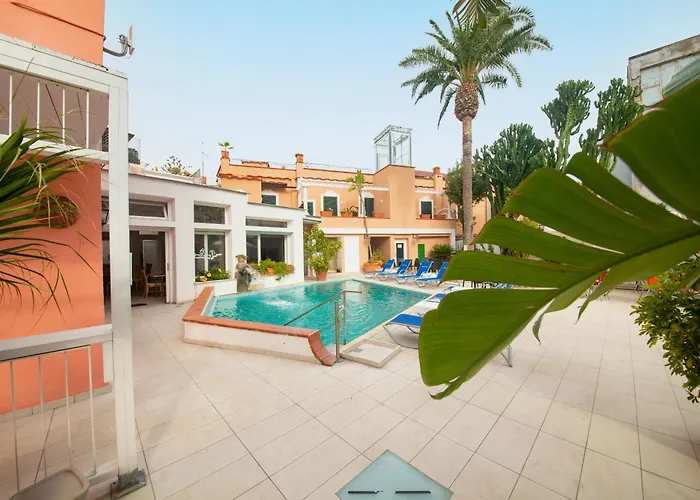 Terme Zi Carmela Форио