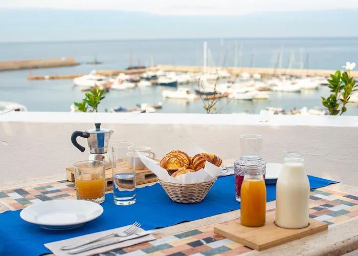 Terme Zi Carmela Отель