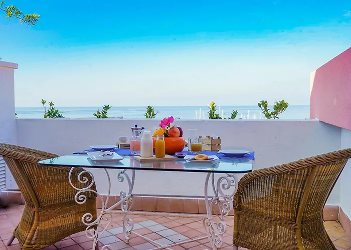 Отель Terme Zi Carmela Форио