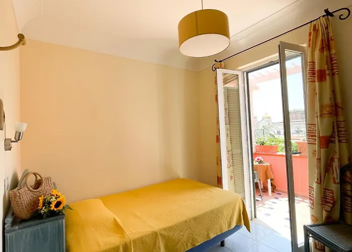 Отель Terme Zi Carmela