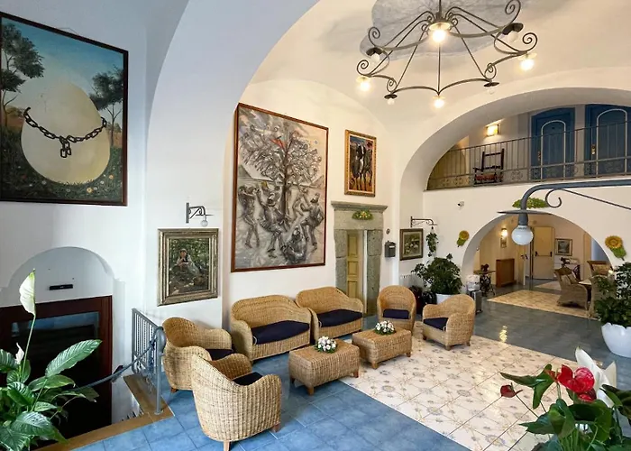 Отель Terme Zi Carmela 3*