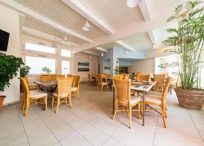 Отель Terme Zi Carmela Форио