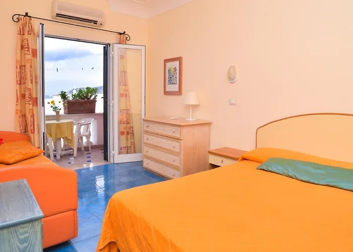 Отель Terme Zi Carmela 3*